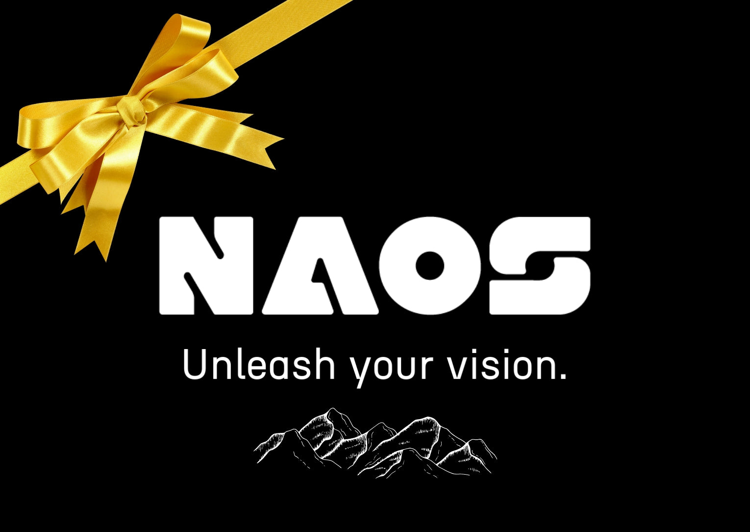 Naos - Gift Card
